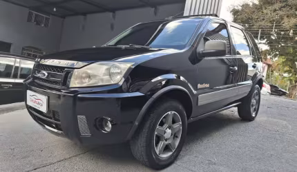 Ford ecosport 1.6 xlt 8v 4p