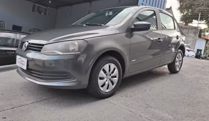 Volkswagen gol 1.0 mi total flex 8v 4p