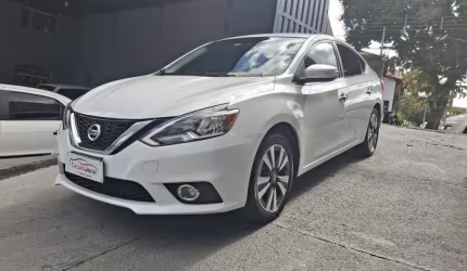 Nissan sentra 2.0 sv flexstart 16v 4p