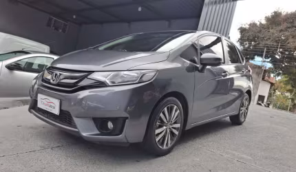 Honda fit 1.5 ex 16v 4p