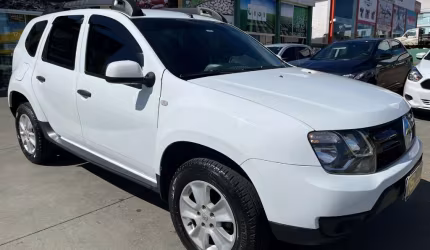 Duster 1.6 manual