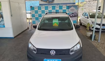 Volkswagen saveiro robust 1.6 total flex 8v