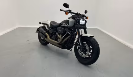Harley davidson fx fbs 2022 c/ 800 km