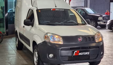 Fiorino endurance 1.4 evo 2021 completa