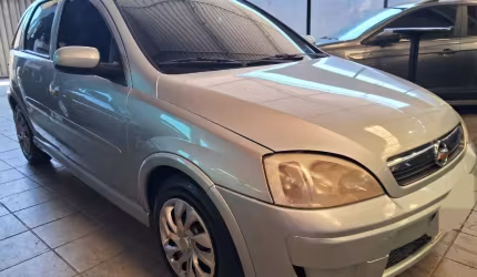 Corsa hatch maxx 1.4 2012 completo