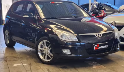 Hyundai i30 2.0 2010 impecável