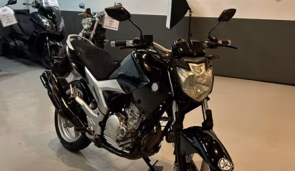 Yamaha fazer ys 250cc 2013 baixíssimo km