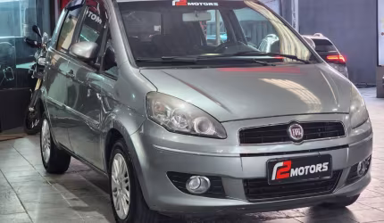 Fiat idea attractive 1.4 2013 completa