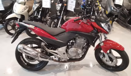 Honda cb300 r 2012 baixo km