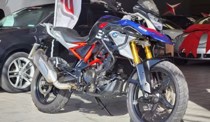 Bmw g310 gs 2022 baixo km