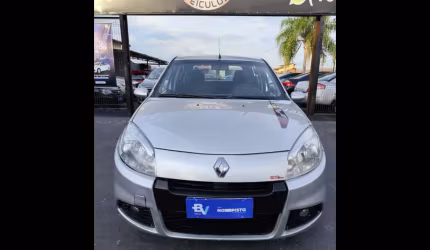 Sandero privilège hi-flex 1.6 8v 5p