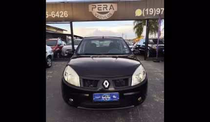 Sandero expression hi-flex 1.6 8v 5p
