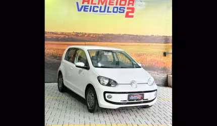 Volkswagen up 1.0 tsi move up 12v flex 4p manual