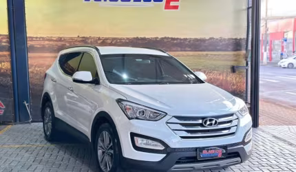 Hyundai santa fé 3.3 mpfi 4x4 v6 270cv gasolina 4p automático