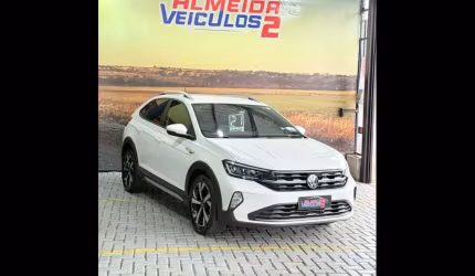 Volkswagen nivus 1.0 200 tsi total flex highline automático