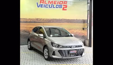 Hyundai hb20 1.0 12v flex comfort plus manual