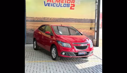 Chevrolet prisma 1.4 mpfi ltz 8v flex 4p automático