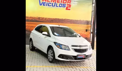 Chevrolet onix 1.4 mpfi lt 8v flex 4p manual