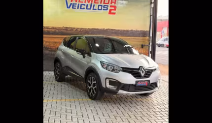 Renault captur 1.6 16v sce flex intense x-tronic