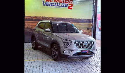 Hyundai creta 1.0 tgdi flex limited automático