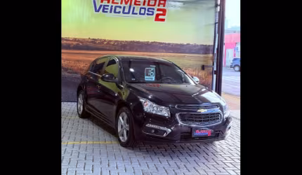 Chevrolet cruze 1.8 lt sport6 16v flex 4p automático