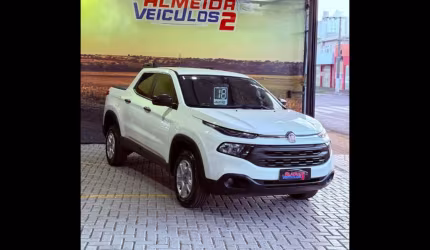 Fiat toro 1.8 16v evo flex freedom at6