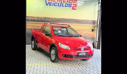 Volkswagen saveiro 1.6 mi ce 8v flex 2p manual g.v