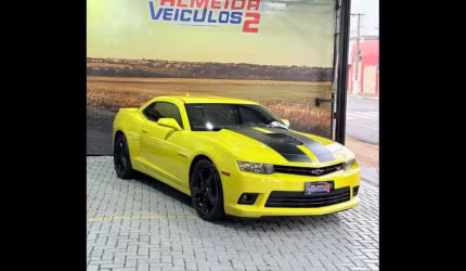 Chevrolet camaro 6.2 v8 gasolina ss automático