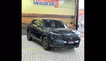 Honda hr-v 1.5 di i-vtec flex exl cvt