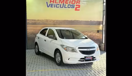Chevrolet onix 1.0 mpfi joy 8v flex 4p manual