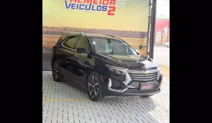 Chevrolet equinox 1.5 16v turbo gasolina premier awd automático