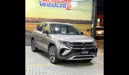 Volkswagen taos 1.4 250 tsi total flex highline automático