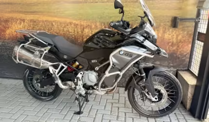 Bmw f 850 gs adventure premium