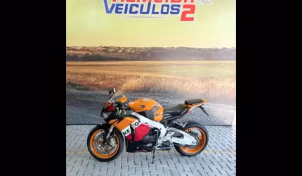 Honda cbr 1000 rr repsol