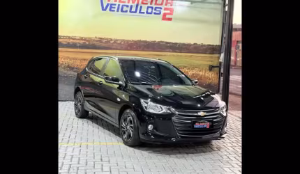 Chevrolet onix 1.0 flex lt manual