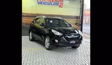 Hyundai ix35 2.0 mpfi gls 16v flex 4p automático