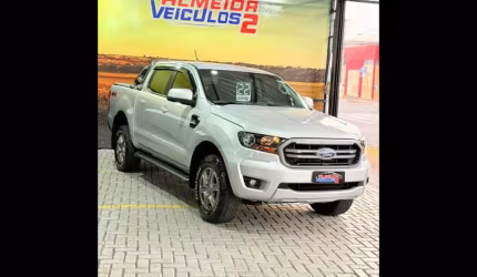 Ford ranger 2.2 xls 4x4 cd 16v diesel 4p automático