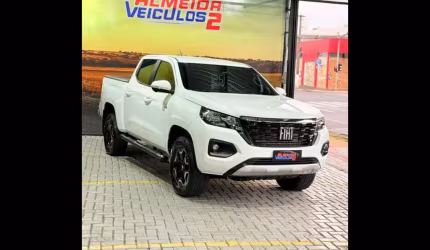Fiat titano 2.2 turbo diesel volcano 4x4 at6