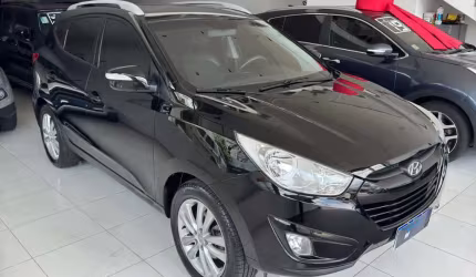 Hyundai ix35 flex automático