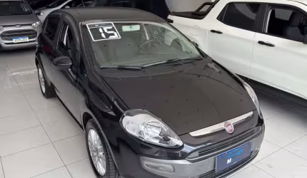 Fiat punto flex automatizado