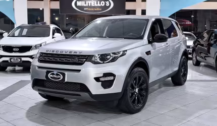 Land rover discovery sport gasolina automático