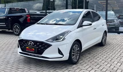 Hyundai hb20s 10ta fe.dia 2021