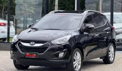 Hyundai ix35 2.0 2012
