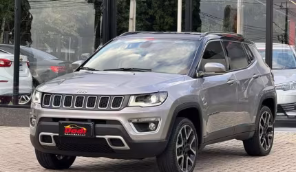 Jeep compass limited d 2020