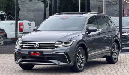 Volkswagen tiguan allspace rl 2024