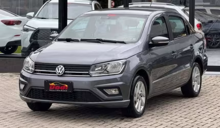 Volkswagen voyage 2019 1.6 16v msi totalflex 4p automático