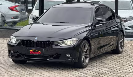 Bmw 328i 2015 2.0 sport gp 16v activeflex 4p automático