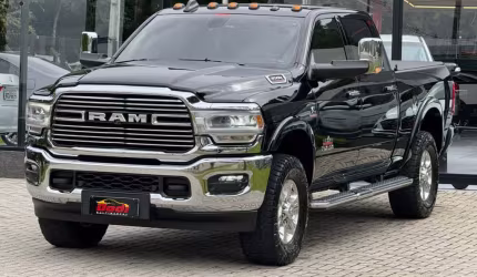 Ram 3500 2022 6.7 i6 turbo diesel laramie cd 4x4 automático