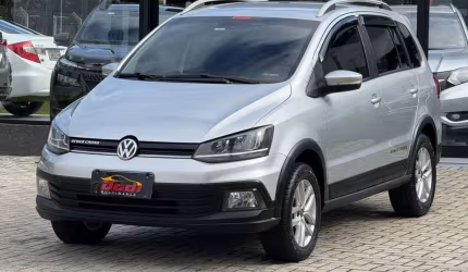 Volkswagen space cross 2015 1.6 msi 16v flex 4p manual