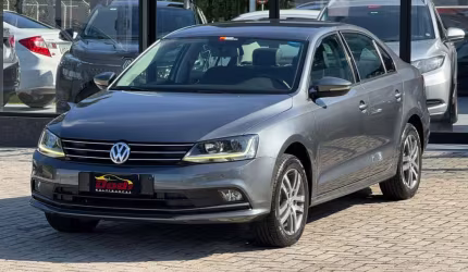 Volkswagen jetta 2018 1.4 16v tsi comfortline gasolina 4p tiptronic